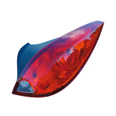 Eagle Eyes RH TAILLAMP ASSY; 2DR COUPE; G6 05-09 GM405-B000R